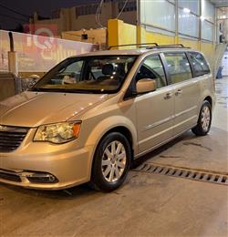 Chrysler Town and Country